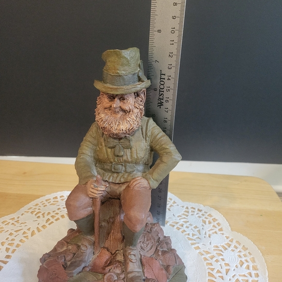 Tom Clark Collection Gnomes O'Brian Vintage - Picture 7 of 8